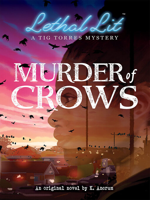 Title details for Murder of Crows by K. Ancrum - Wait list